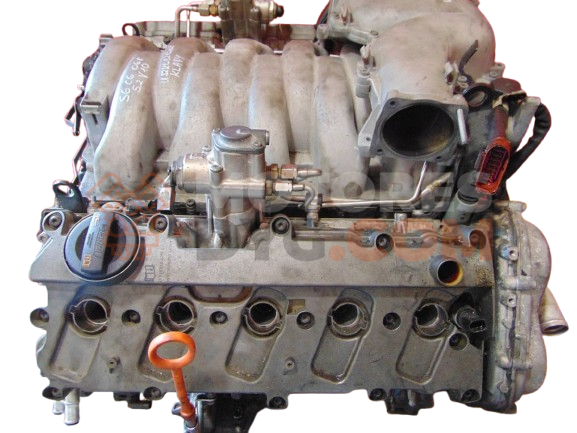 Motor bxa Audi S6 (4F,C6 Versión 2008) 5.2 FSI V10 (435 cv) quattro Tiptronic