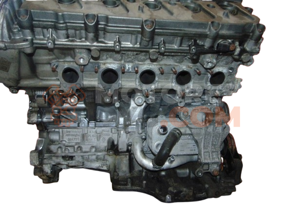 Motor bxa Audi S6 (4F,C6 Versión 2008) 5.2 FSI V10 (435 cv) quattro Tiptronic