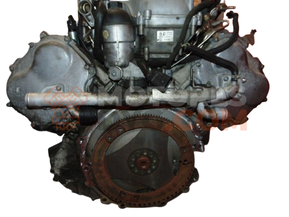 Motor bxa Audi S6 (4F,C6 Versión 2008) 5.2 FSI V10 (435 cv) quattro Tiptronic
