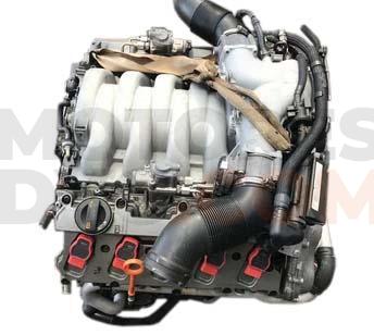 Motor BXA Audi S6 (4F,C6 Versión 2008) 5.2 FSI V10 (435 cv) quattro Tiptronic