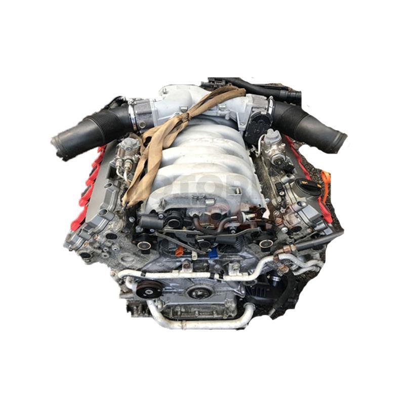 Motor BXA Audi S6 Avant (4F,C6) 5.2 FSI V10 (435 cv) quattro Tiptronic