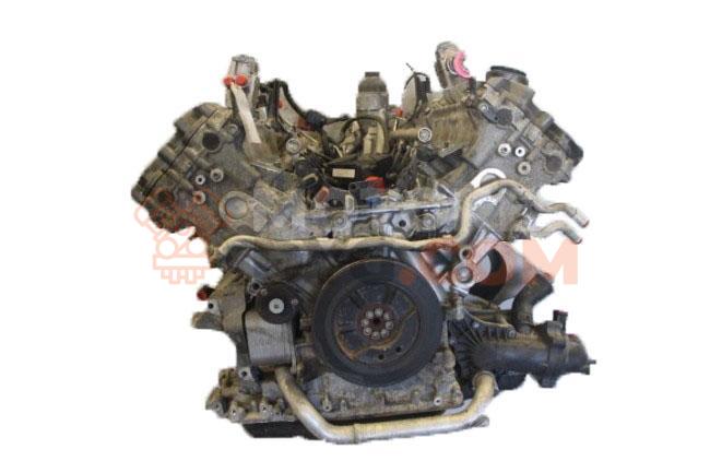 Motor BXA Audi S6 Avant (4F,C6 Versión 2008) 5.2 FSI V10 (435 cv) quattro Tiptronic