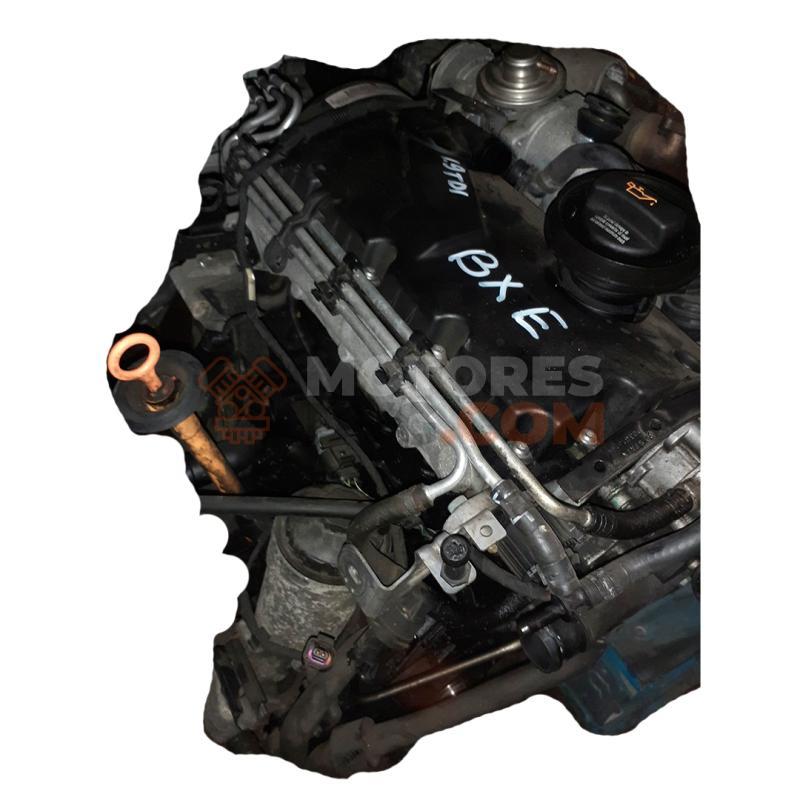 Motor bxe Audi A3 (8P) 1.9 TDI (105 cv)