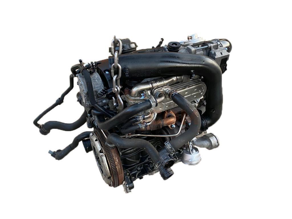 Motor BXE Audi A3 (8P) 1.9 TDI (105 cv)