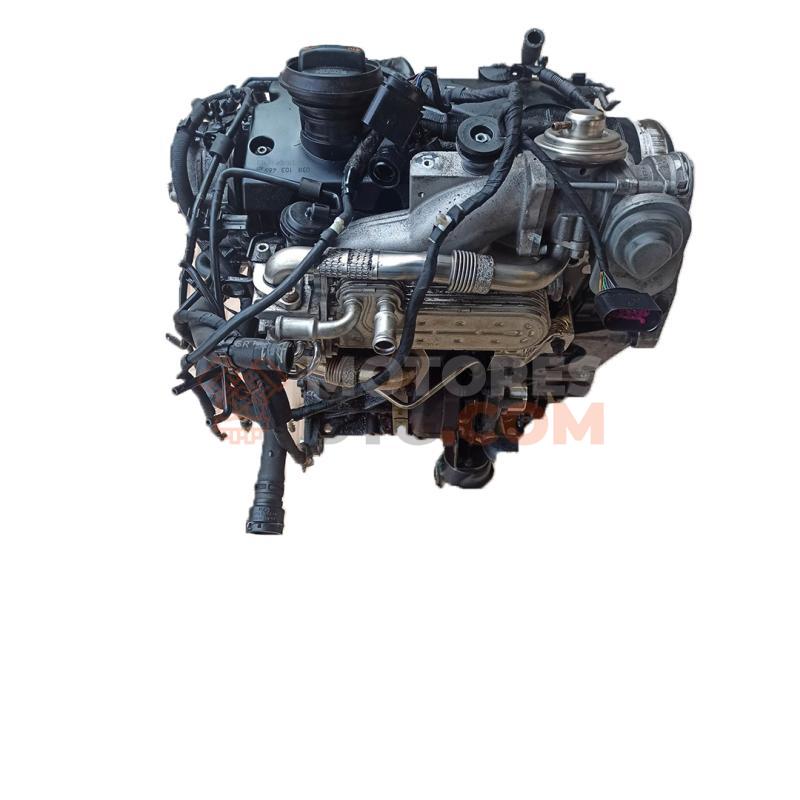 Motor bxe Audi A3 (8P) 1.9 TDI (105 cv)