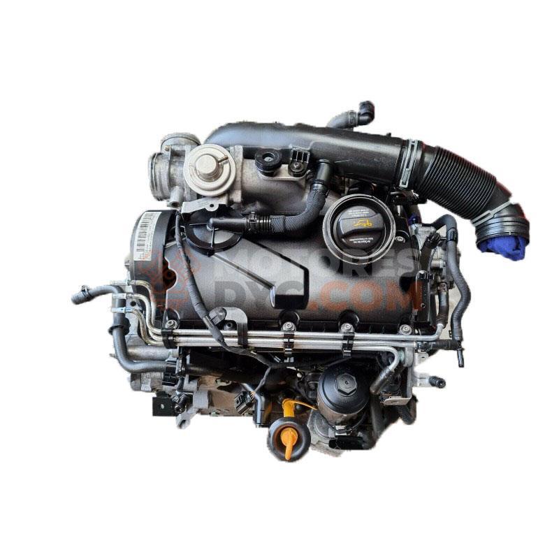 Motor BXE Audi A3 Sportback Versión 2008 1.9 TDI (105 cv) DPF
