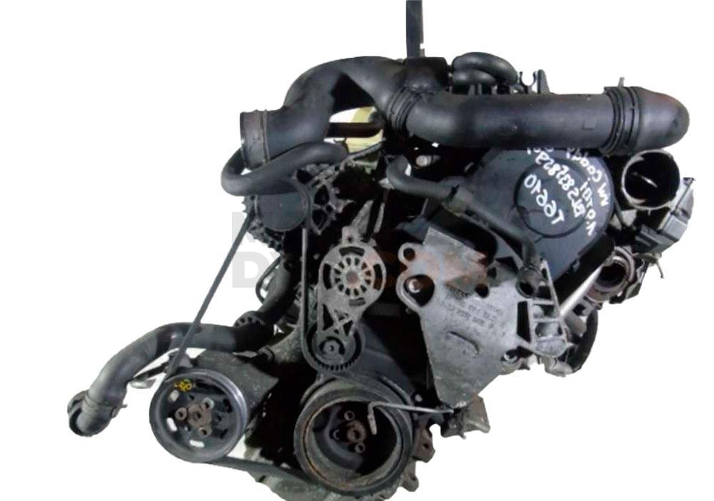 Motor BXE, BKC, BLS Audi A3 (8P) Versión 2008 1.9 TDI (105 cv) S tronic DPF