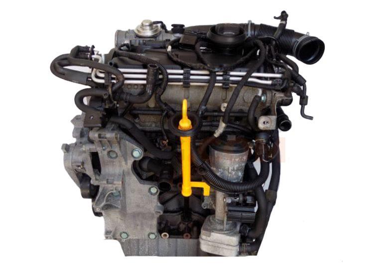 Motor BXE, BKC, BLS Audi A3 Sportback (8PA) 1.9 TDI (105 cv)