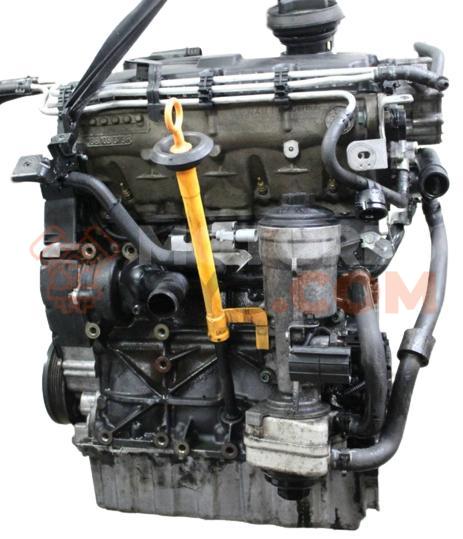Motor BXE, BKC, BLS Audi A3 Sportback Versión 2008 1.9 TDI (105 cv) DPF