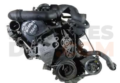 Motor BXE, BLS, BKC, BJB Skoda Octavia II Combi 1.9 TDI (105 cv)