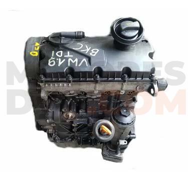 Motor BXE, BLS, BKC, BJB Skoda Octavia II Combi 1.9 TDI (105 cv) Automatico