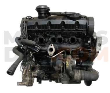 Motor BXE, BLS, BKC, BJB Skoda Octavia II Combi (Versión 2009) 1.9 TDI (105 cv)