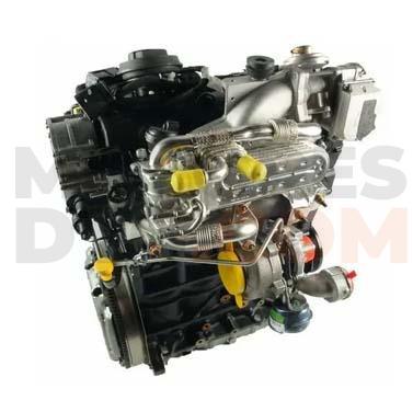 Motor BXE, BLS, BKC, BJB Skoda Octavia II Combi (Versión 2009) 1.9 TDI (105 cv) DSG