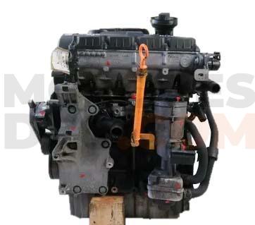 Motor BXE, BLS, BKC, BJB Skoda Octavia II (Versión 2009) 1.9 TDI (105 cv)
