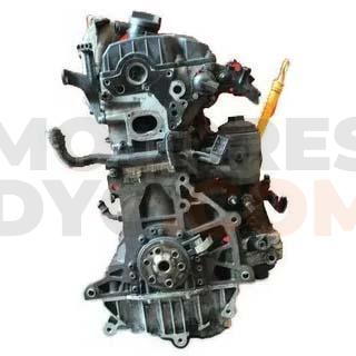 Motor BXE, BLS, BKC, BJB Skoda Octavia II (Versión 2009) 1.9 TDI (105 cv) DSG