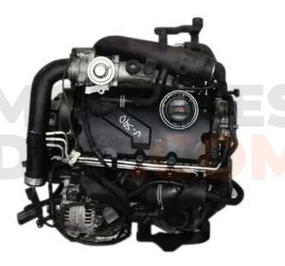 Motor BXE, BLS, BKC Skoda Octavia II Combi 1.9 TDI 4X4 (105 cv)
