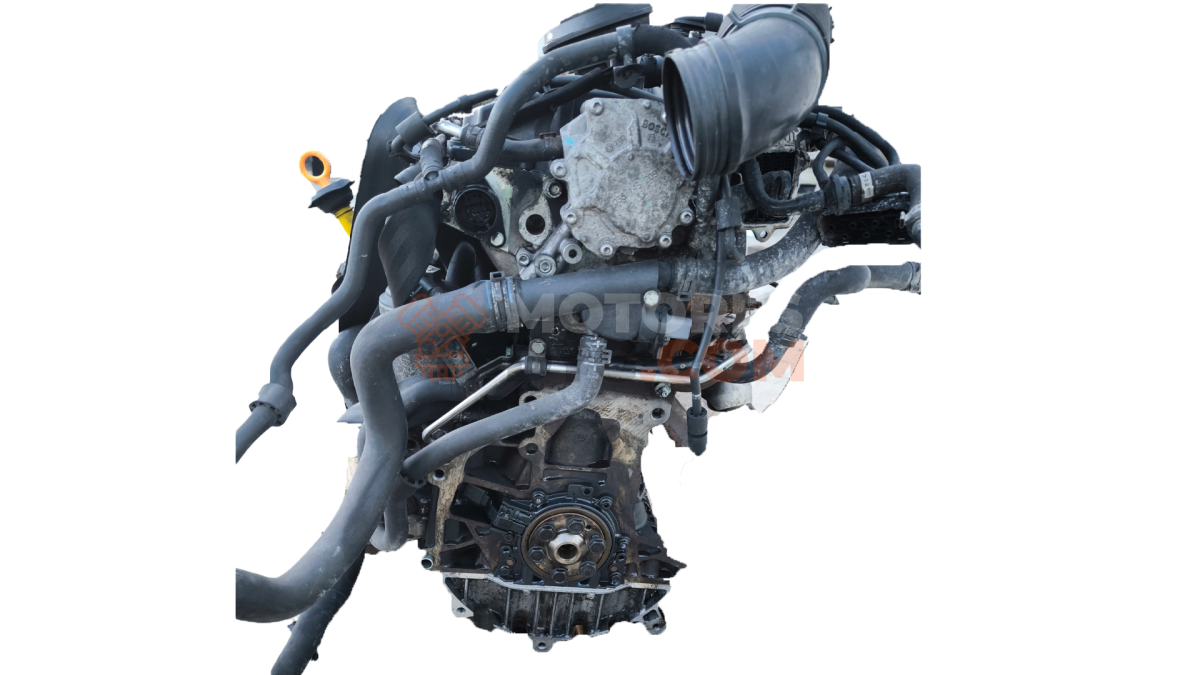 Motor BXE Seat Altea (5P) 1.9 TDI (105 cv)