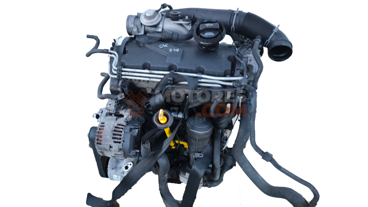 Motor BXE Seat Altea (5P) 1.9 TDI (90cv)