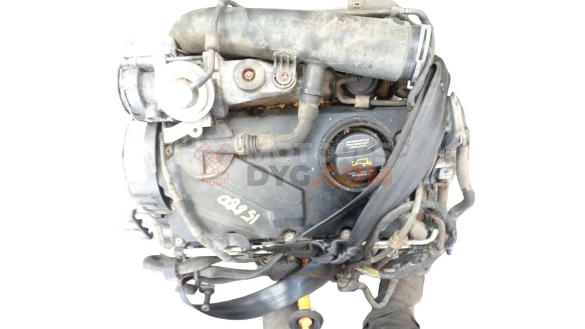 Motor BXE Seat Altea (5P) 1.9 TDI (90cv)