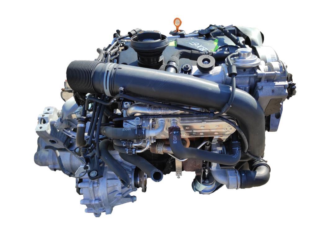 Motor BXE Seat Altea XL 1.9 TDI (105 cv)