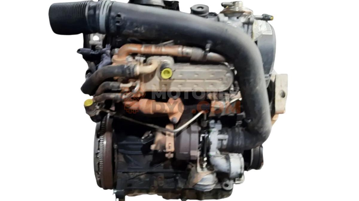 Motor BXE Seat Leon II (1P) 1.9 TDI (105 cv)