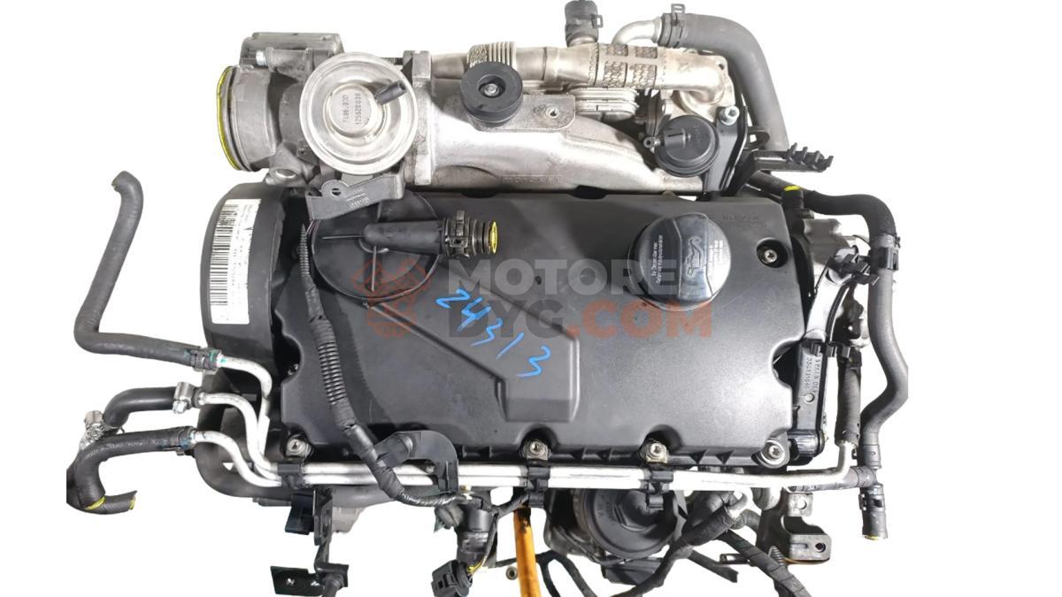 Motor BXE Seat Leon II (1P) 1.9 TDI (105 cv)