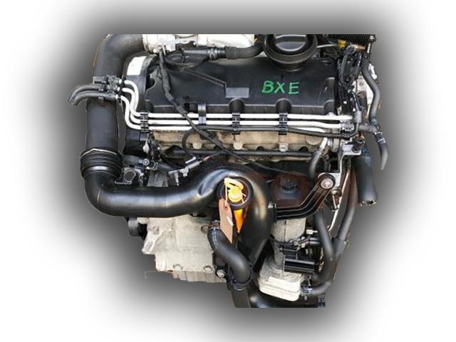 Motor BXE Seat Leon II (1P) 1.9 TDI (105 cv)