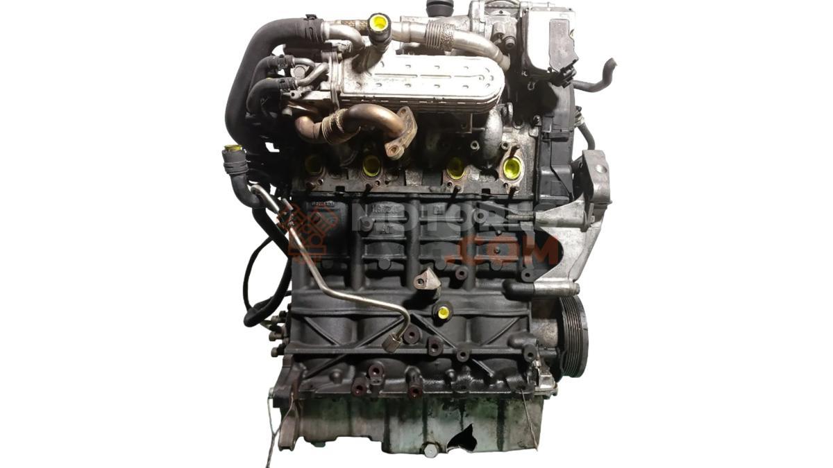 Motor BXE Seat Leon II (1P) 1.9 TDI (105 cv)