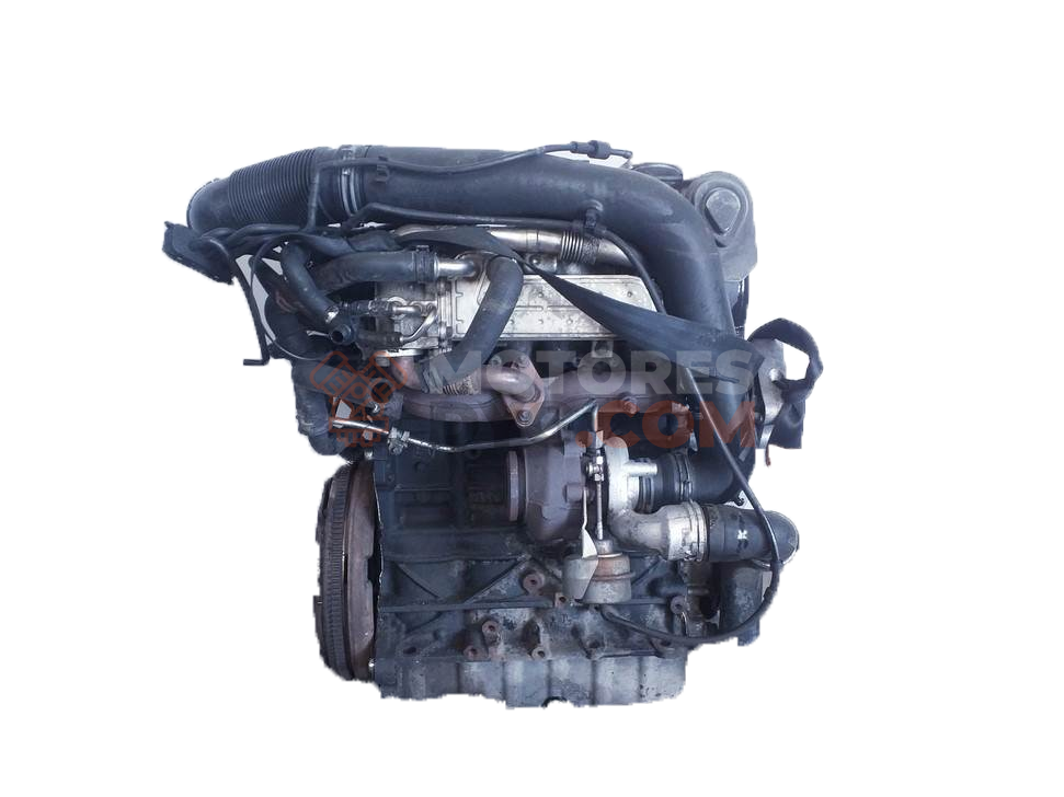 Motor bxe Seat Leon II (1P) 1.9 TDI (90 cv)