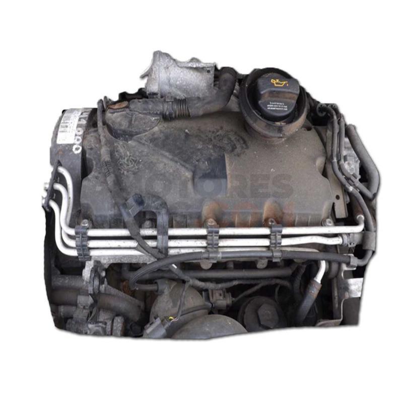 Motor bxe Seat Toledo II (1M2) 1.9 TDI (110 cv)