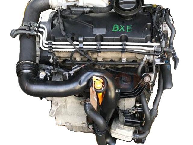 Motor BXE Seat Toledo III (5P) 1.9 TDI (105 cv)
