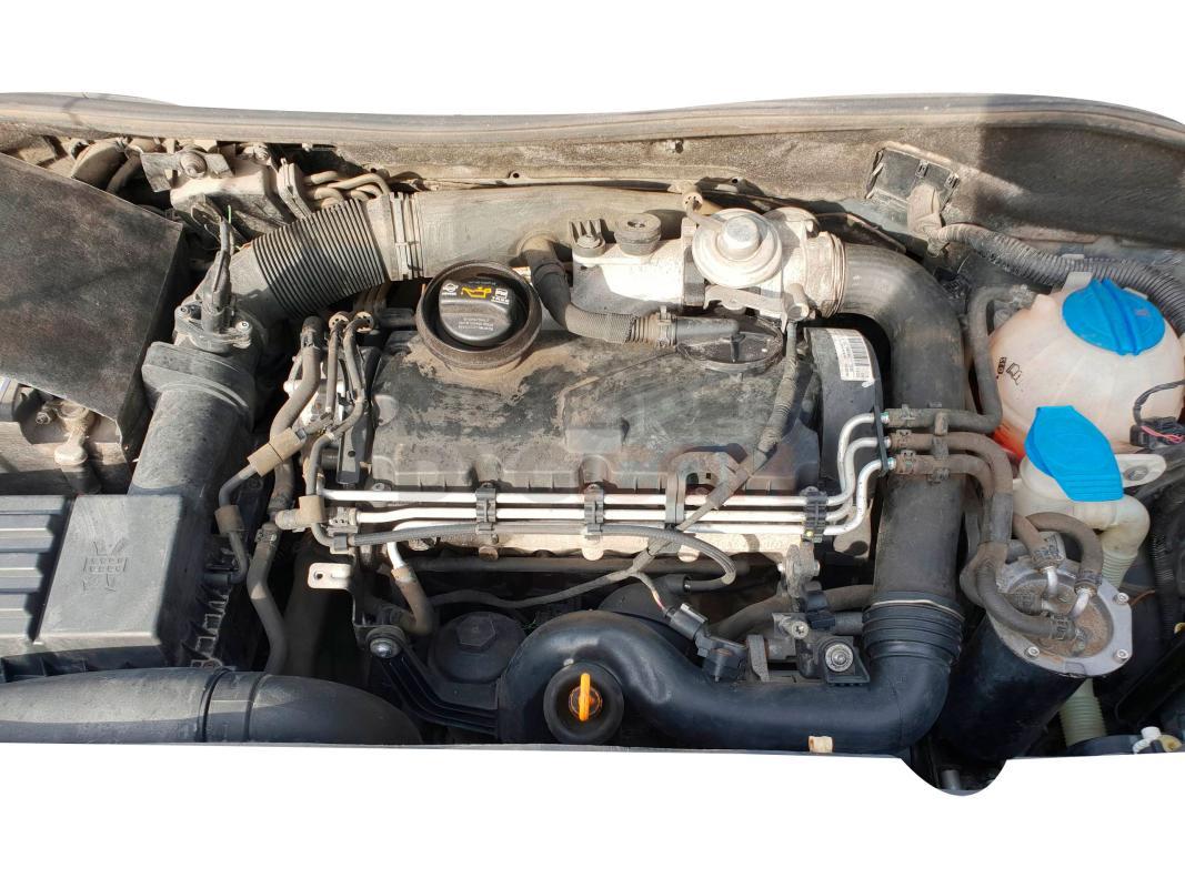 Motor BXE Seat Toledo III (5P) 1.9 TDI (105 cv)