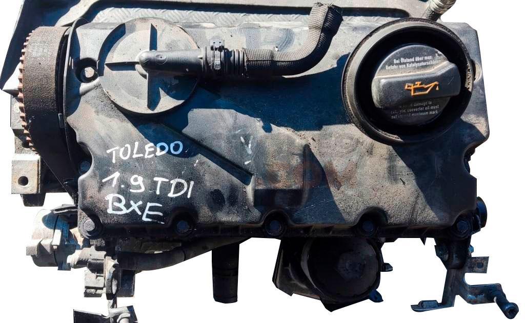 Motor BXE Seat Toledo III (5P) 1.9 TDI (105 cv)