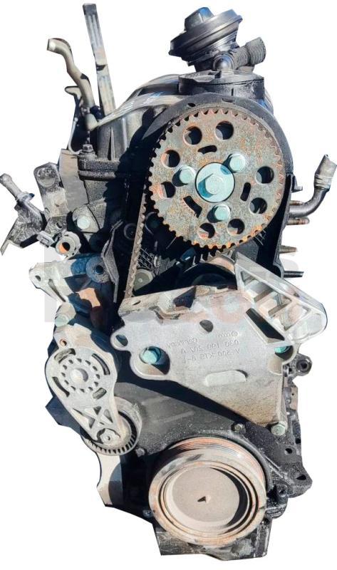 Motor BXE Seat Toledo III (5P) 1.9 TDI (105 cv)