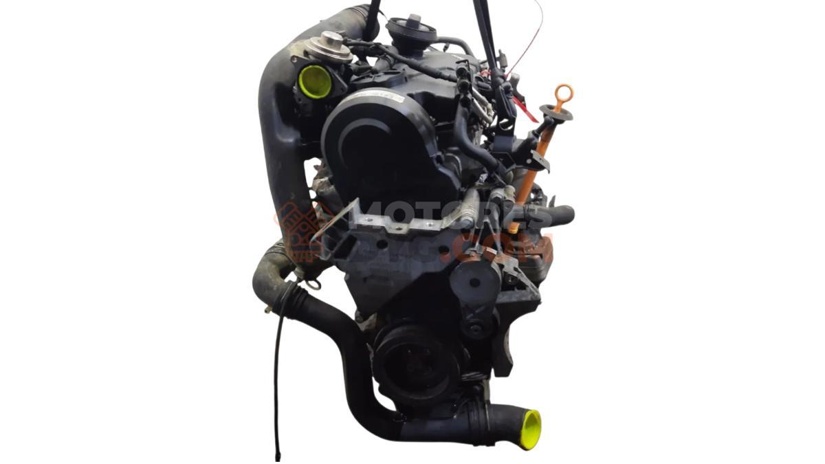 Motor BXE Seat Toledo III (5P) 1.9 TDI (105 cv)