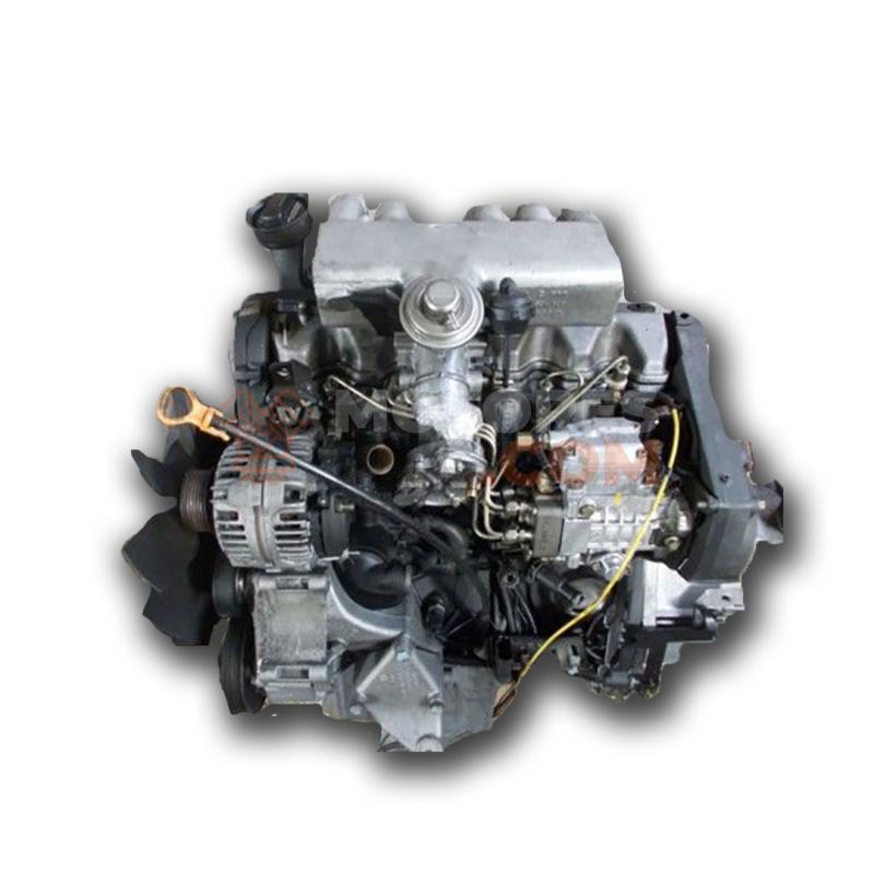 Motor bxe Skoda Fabia I Combi (6Y) 1.9 TDI (101 cv)