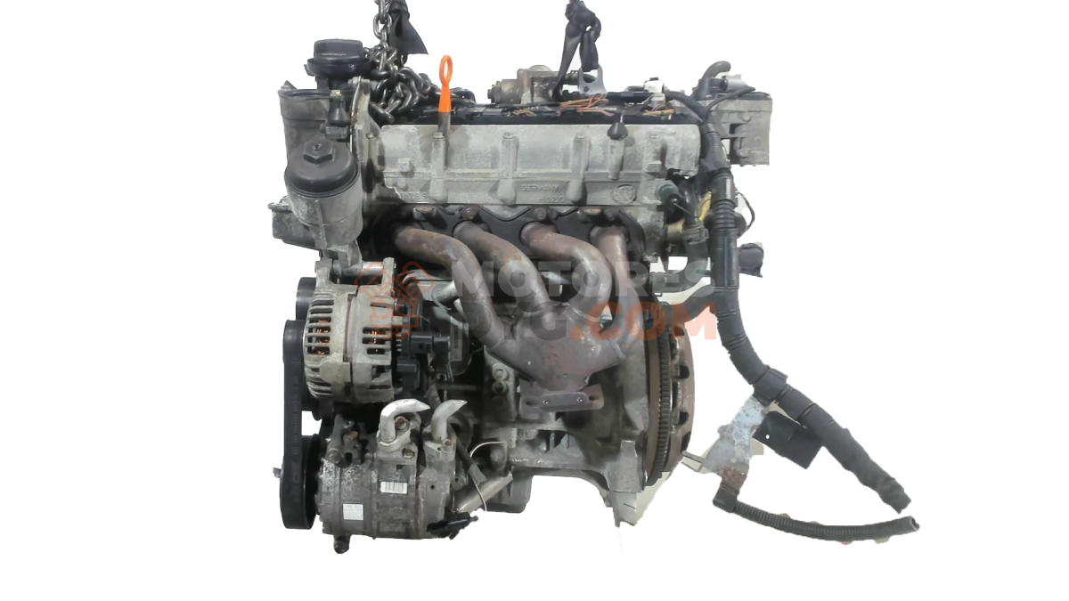 Motor BXE Skoda Octavia II 1.6 i 16V FSI (115 cv)