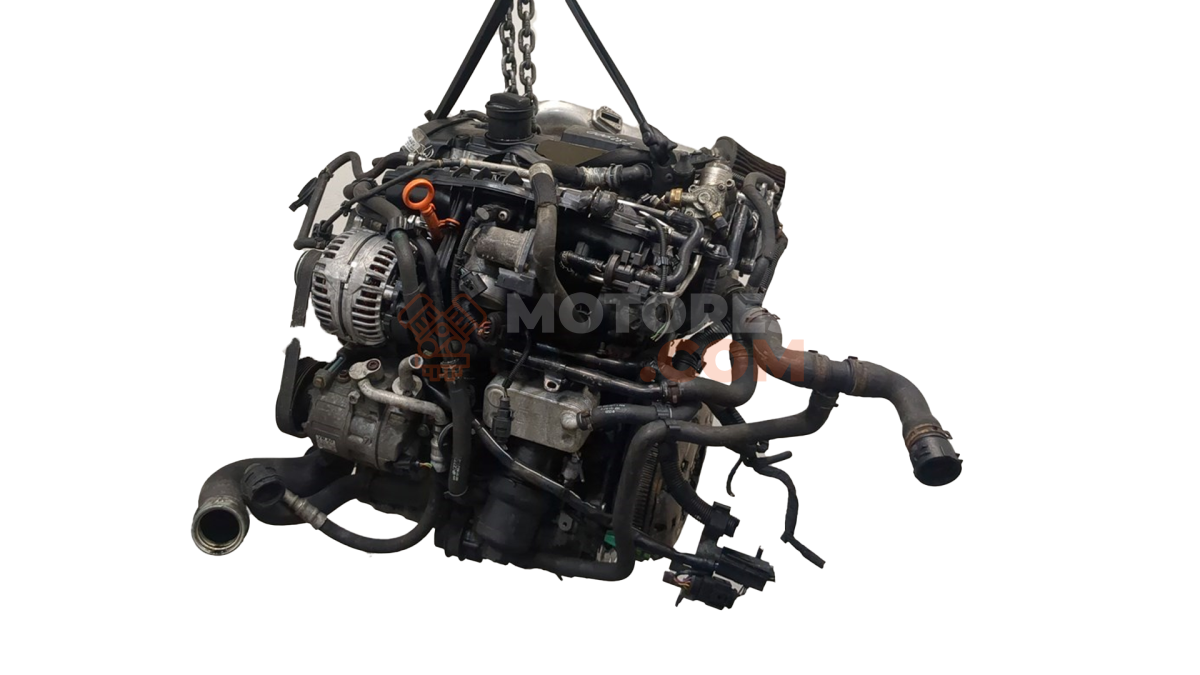 Motor BXE Skoda Octavia II 1.9 TDI (105 cv)