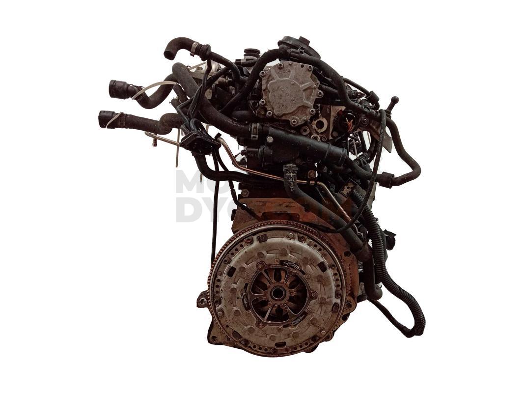 Motor BXE Skoda Octavia II 1.9 TDI (105 cv)