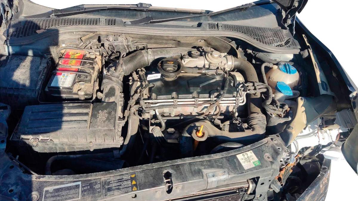 Motor BXE Skoda Octavia II 1.9 TDI (105 cv)
