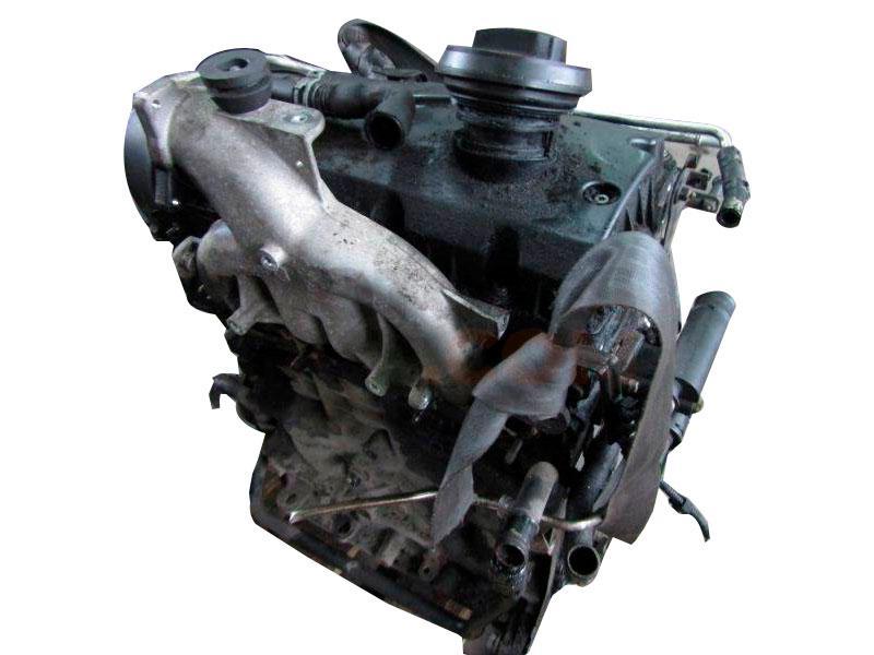 Motor BXE Skoda Octavia II 1.9 TDI (105 cv)
