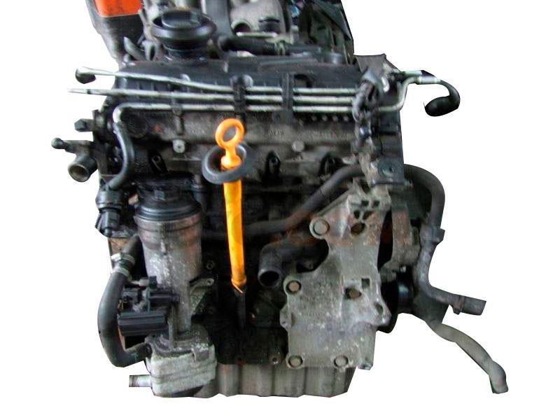 Motor BXE Skoda Octavia II 1.9 TDI (105 cv)