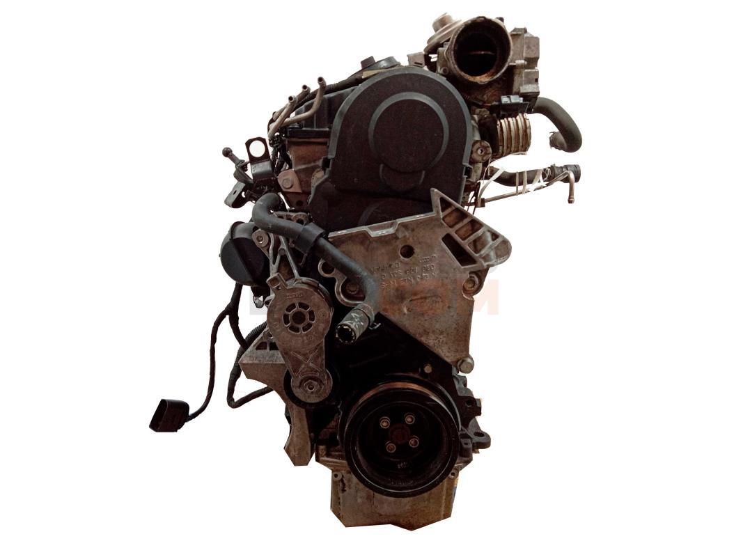 Motor BXE Skoda Octavia II 1.9 TDI (105 cv)