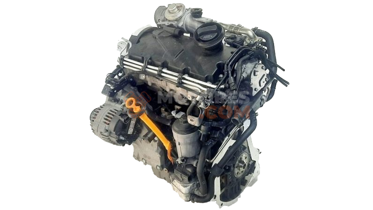Motor bxe Skoda Octavia II Combi 1.9 TDI (105 cv)