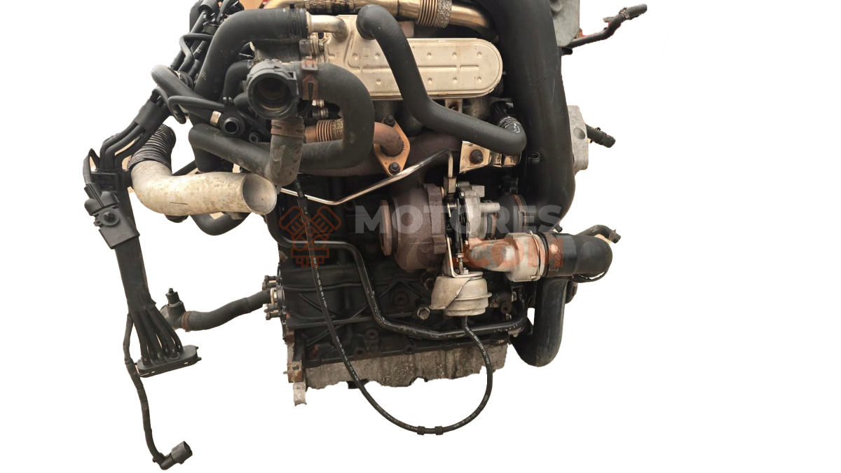 Motor BXE Skoda Octavia II Combi 1.9 TDI (105 cv) Automatico