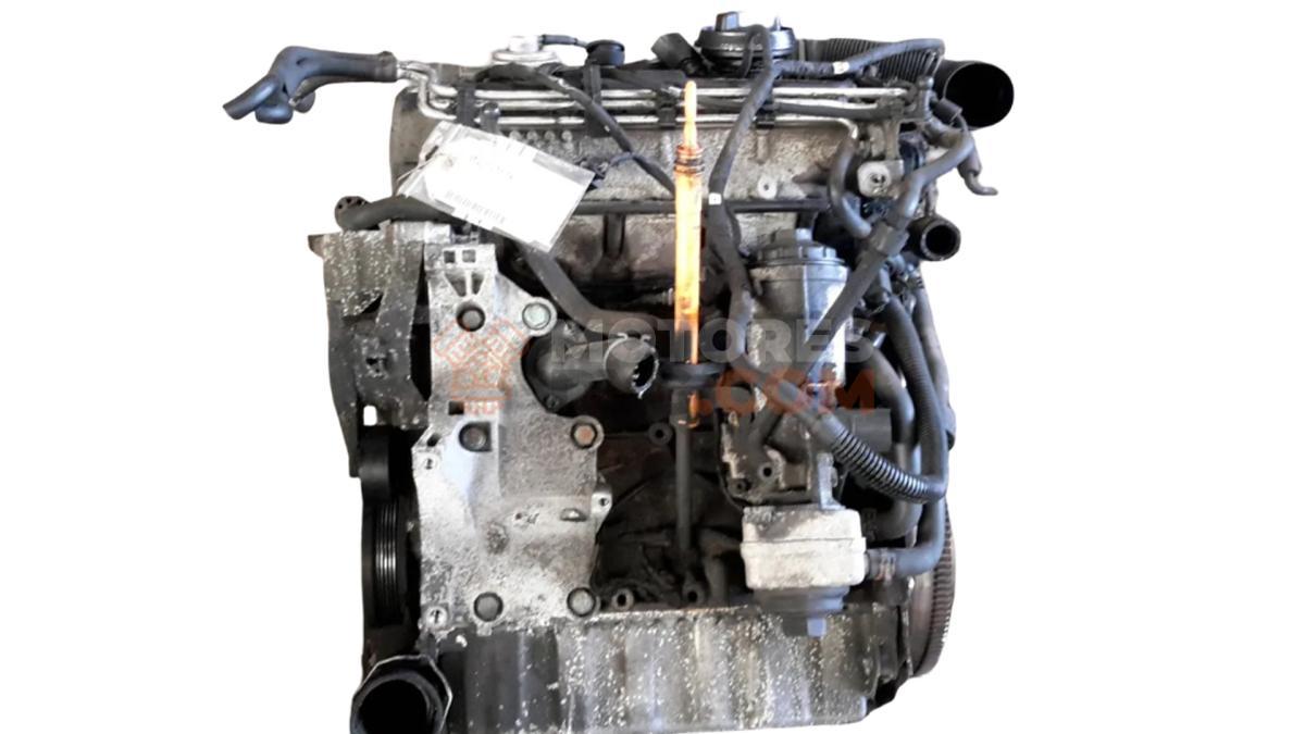 Motor BXE Skoda Octavia II Combi 1.9 TDI 4X4 (105 cv)