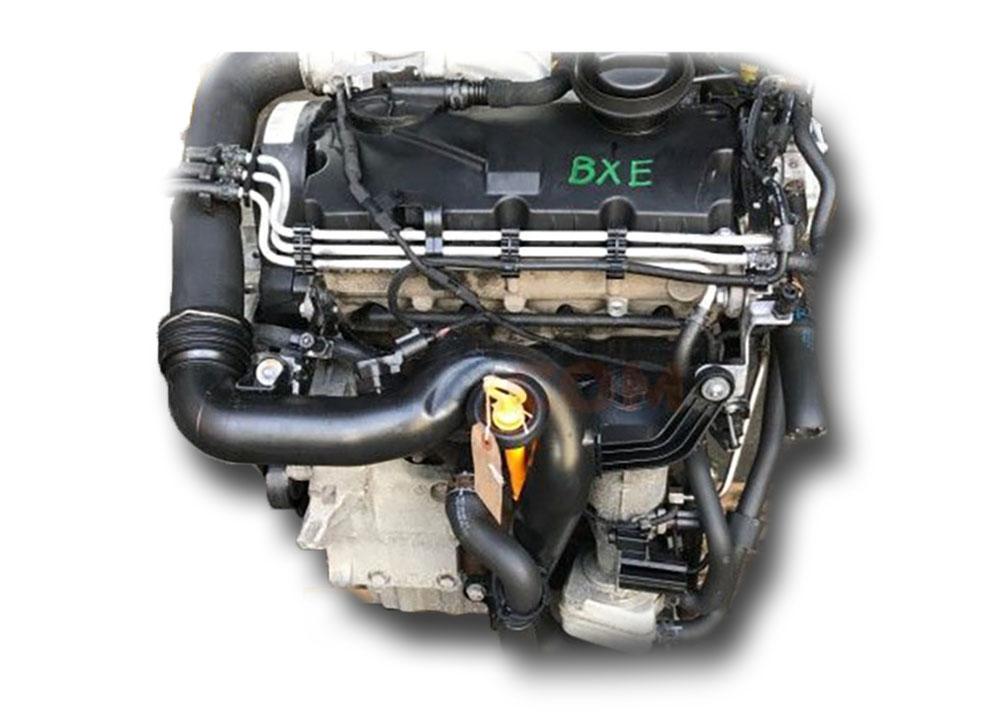 Motor BXE Skoda Octavia II Combi 1.9 TDI 4X4 (105 cv)