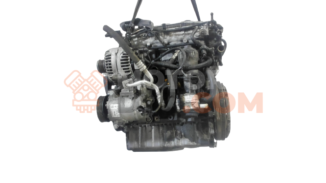 Motor BXE Skoda Octavia II Combi (Versión 2009) 1.9 TDI (105 cv) 4x4