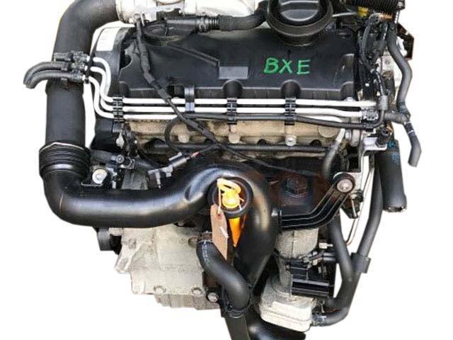 Motor BXE Skoda Octavia II Combi (Versión 2009) 1.9 TDI (105 cv)