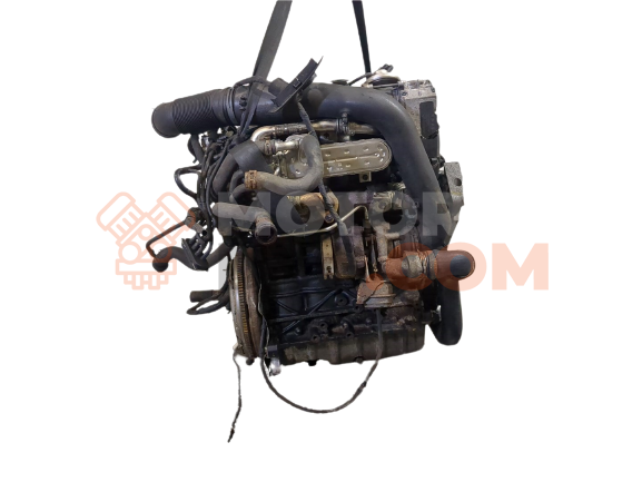 Motor BXE Skoda Octavia II Combi (Versión 2009) 1.9 TDI (105 cv) DSG